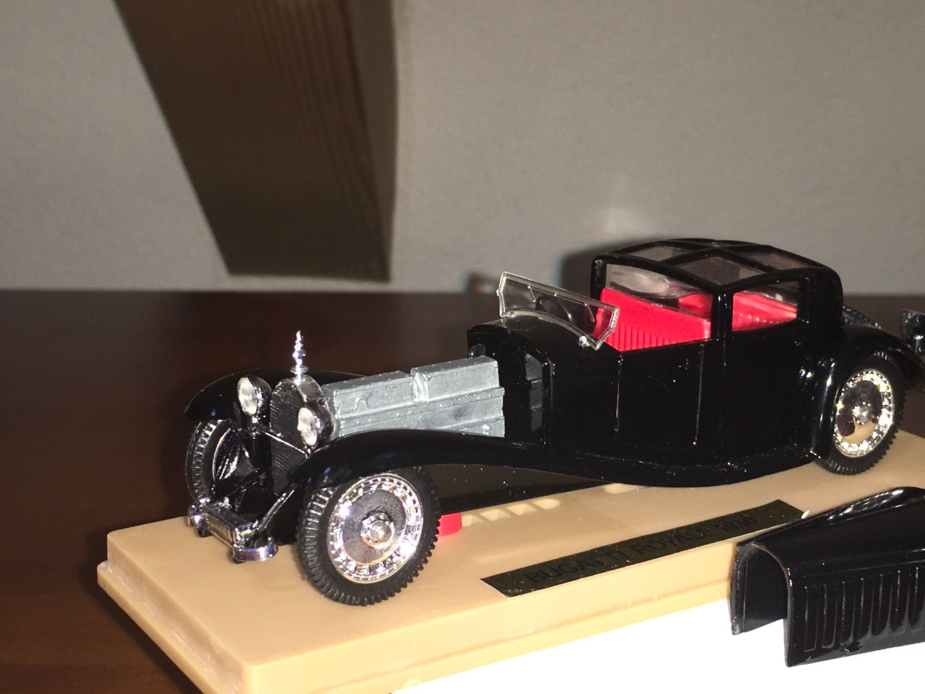 Bugatti Modellini d'auto: Bugatti Royale 1/43 Solido – Nuovo (secondo la descrizione) da Wohlen AG venduto da PrivatSammlung 1