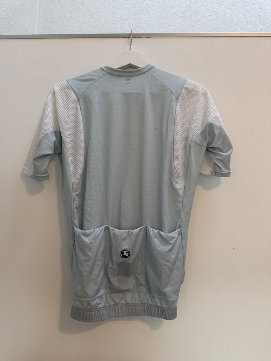 Canottiere & Pantaloni: Giordana Radtrikot Hellblau, Grösse L – Usato da Luzern venduto da Whateverr 2