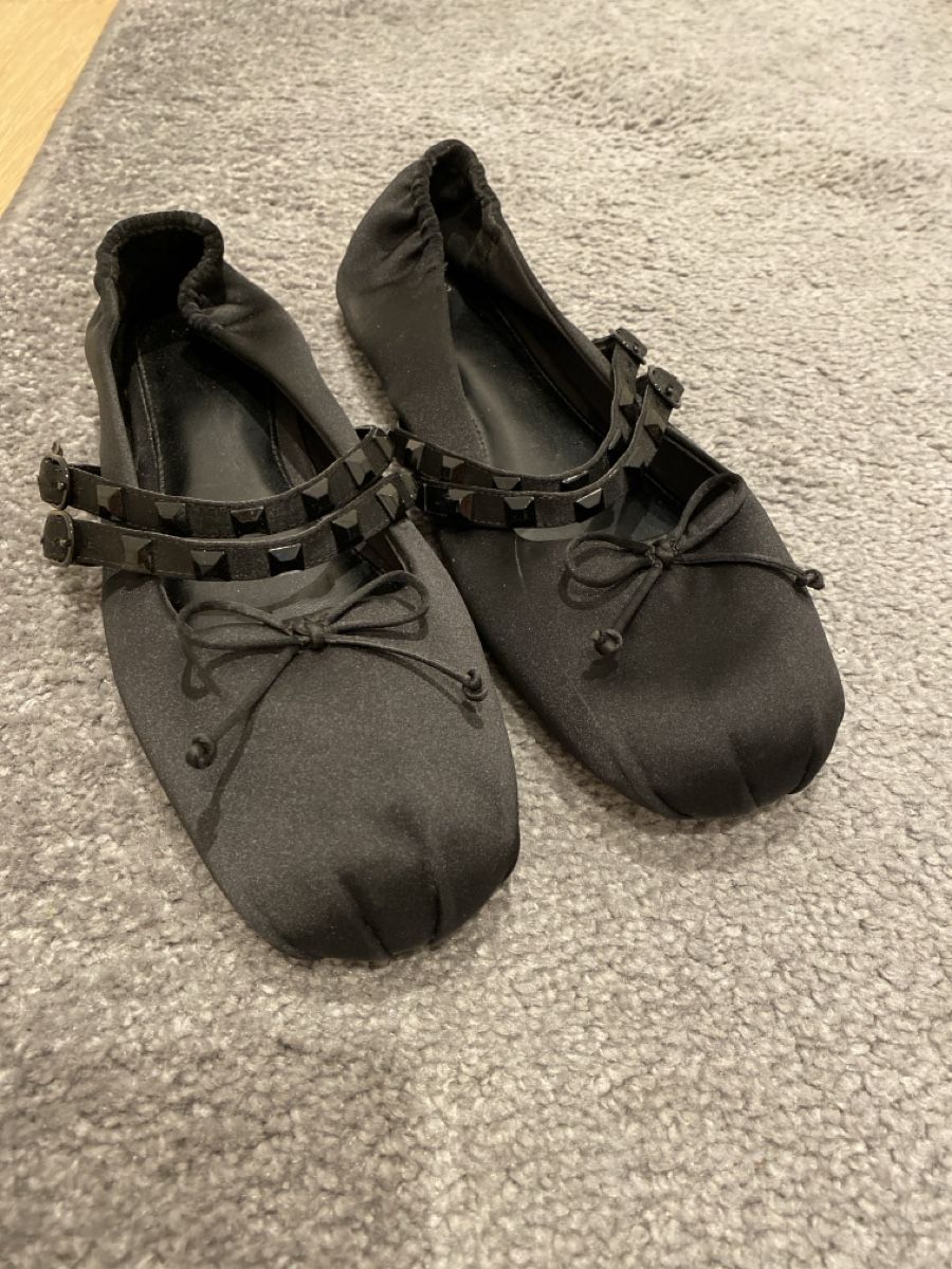 Damenschuhe: Ballerina  – Gebraucht aus Magden von Jbrand01