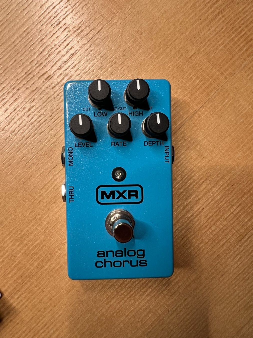 Strumenti musicali: MXR Analog Chorus – Usato da Rüti b. Büren venduto da Bandtreff