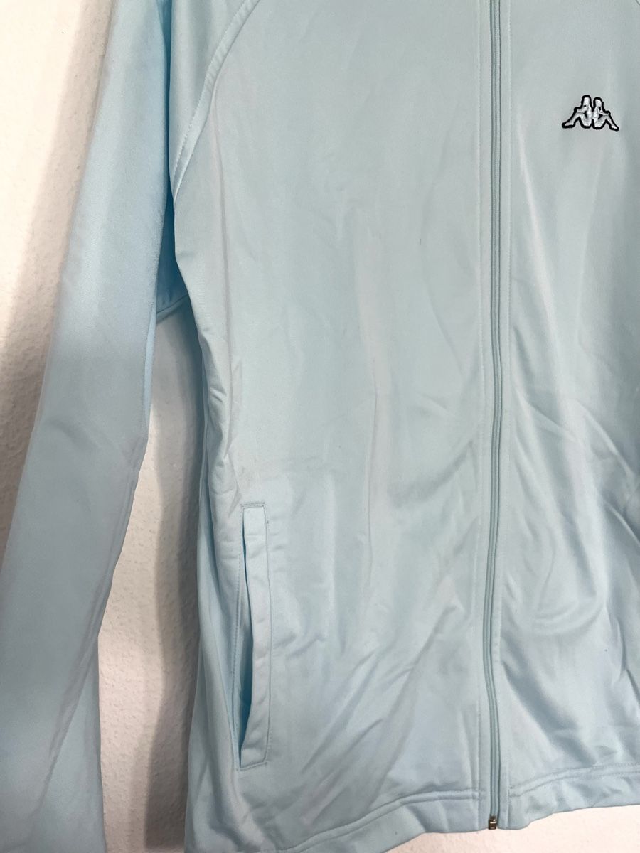 Kappa Pantaloni: KAPPA TRAININGSANZUG Oberteil &Hose SMALL – Usato da Basel venduto da JJ.Elena 5