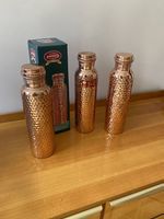 Ayurveda Kupferflasche - Neu