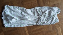 mum2mum dream swaddle Pucktuch large