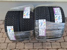 Winterreifen 195/55 R16