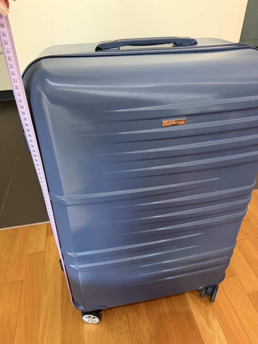 Valigie: Primadonna Suitcase large lightblue – Nuovo (secondo la descrizione) da Zürich venduto da vik_nzx9 5