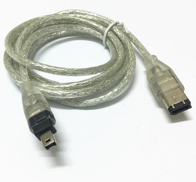 Cavi: Firewire 1394  4 Pin to 6 Pin Cable142cm – Nuovo e nell'imballaggio originale da Unterägeri venduto da RmOnline 3
