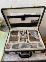 Carl Weill Solingen Besteck Set 72 teilig NEU