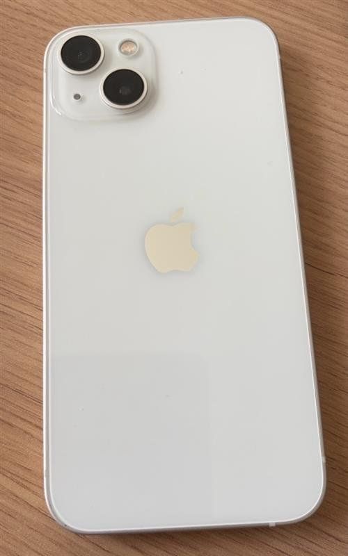 Apple Handys / Smartphones: Apple iPhone 13 128 GB Starlight / Weiss – Gebraucht aus Naters von cla_v8dc 1