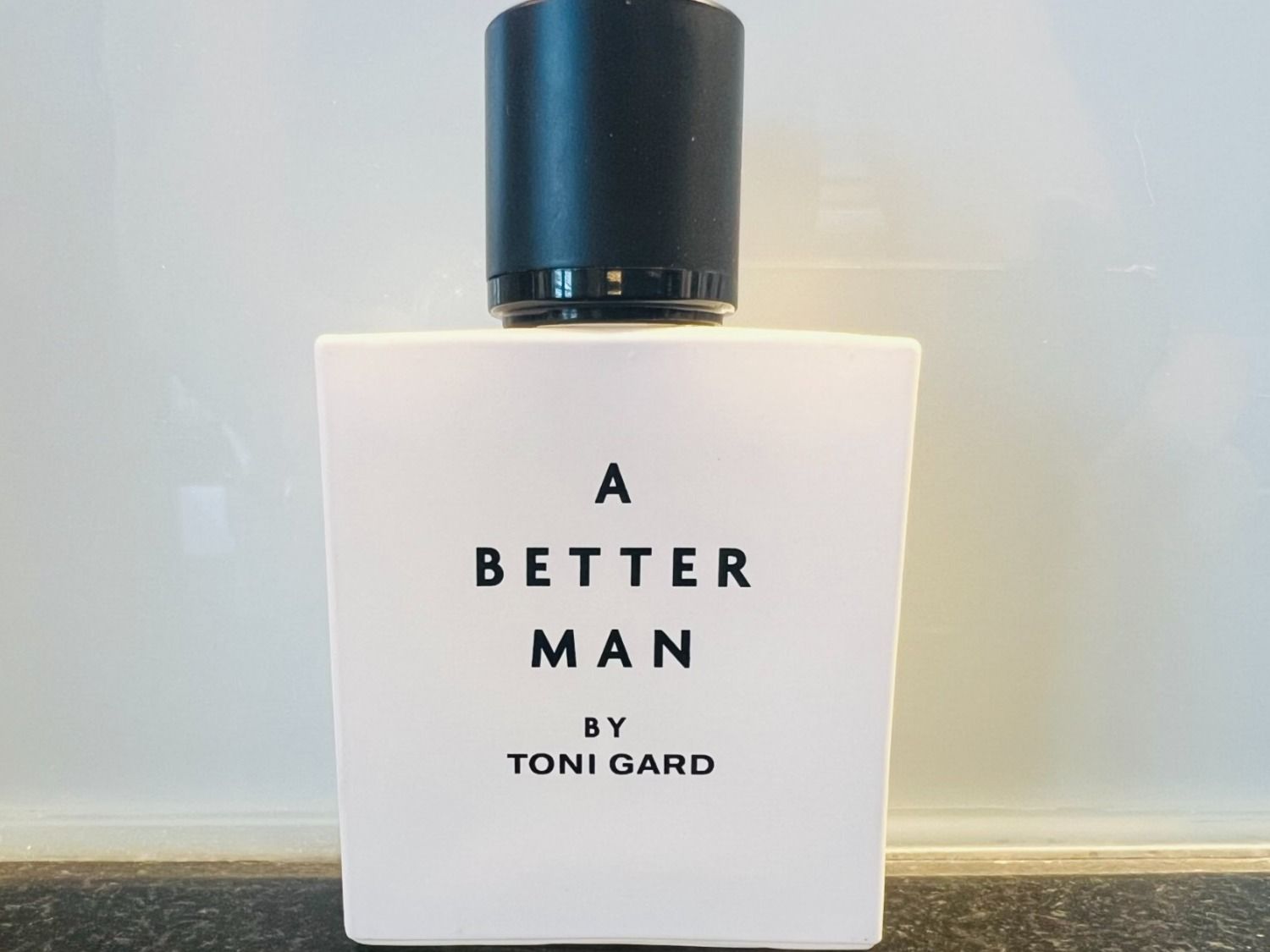 Profumi & Eau de Toilette: A Better Man by Toni Gard – Nuovo e nell'imballaggio originale da Emmen venduto da IMV-Liquidationen 1