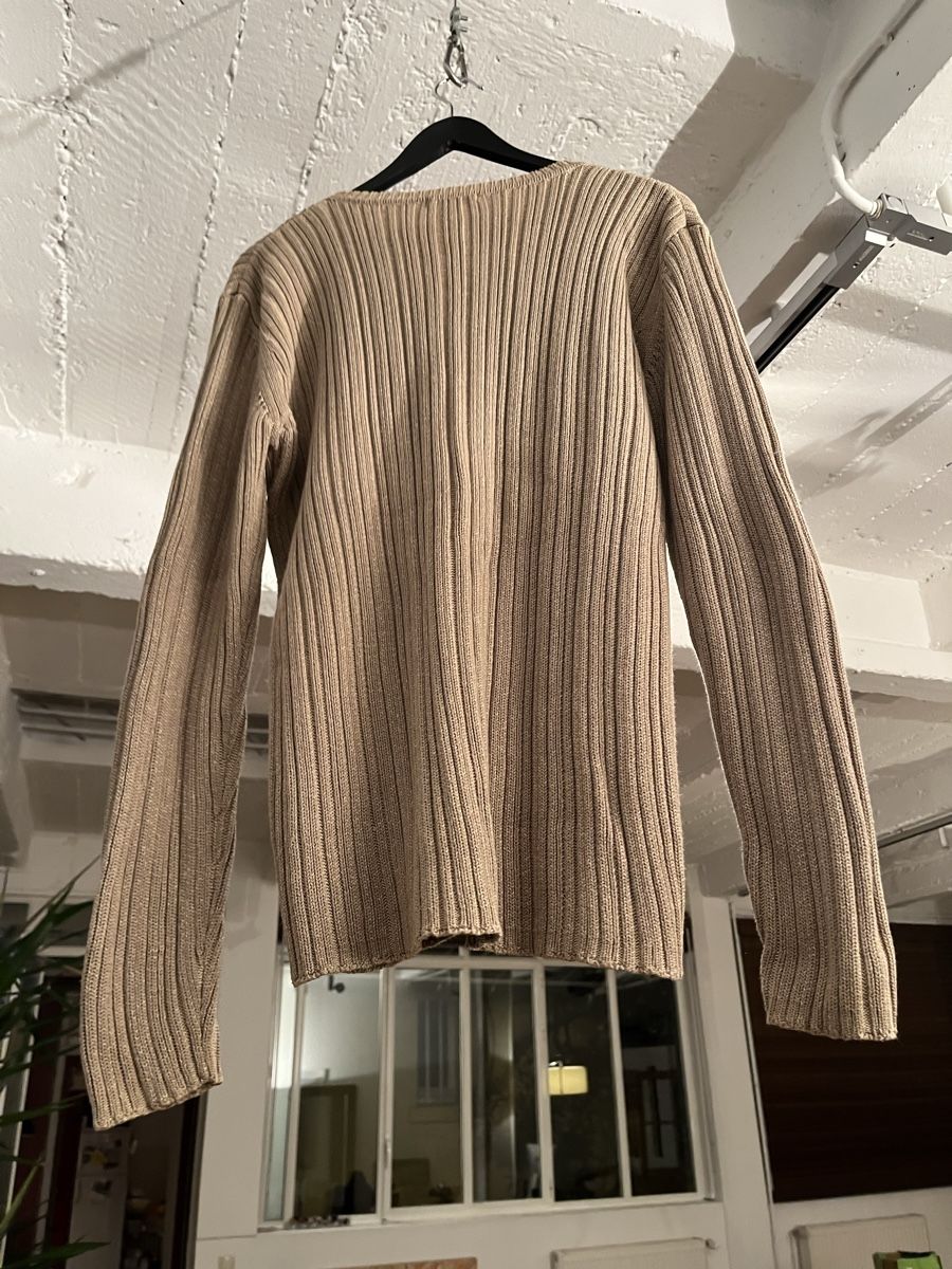 Maglioni & Felpe: Pull SPRINGFIELD VINTAGE coton T L (4) NEUF – Nuovo (secondo la descrizione) da Lovens venduto da mar_f6bt 9