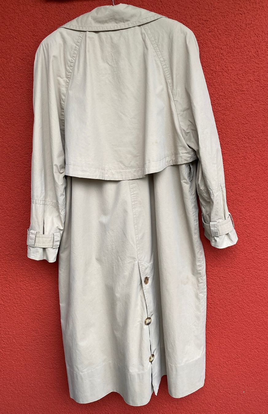 Cappotti: Trenchcoat – Usato da Zollikon venduto da TimeIsMoney 1
