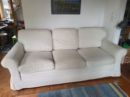 Sofa Ektorp Pixbo Bettsofa Ikea Schlafsofa