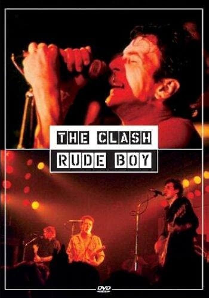 Tutti i DVDs: DVD The Clash - Rude Boy – Usato da Lausanne venduto da jul_p6tj