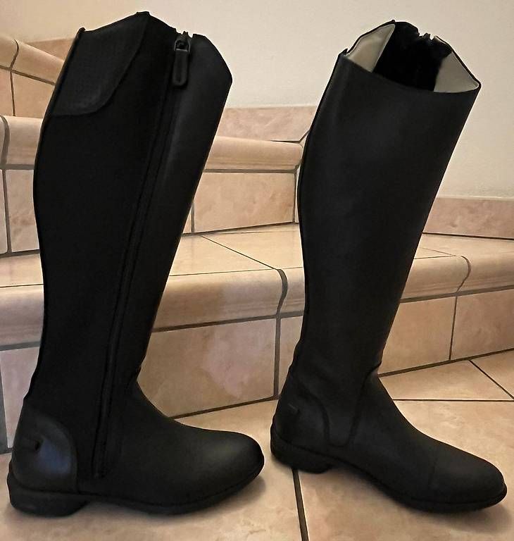 Scarpe per cavalli: Stivali per equitazione – Nuovo e nell'imballaggio originale da Comano venduto da Lilla70 1