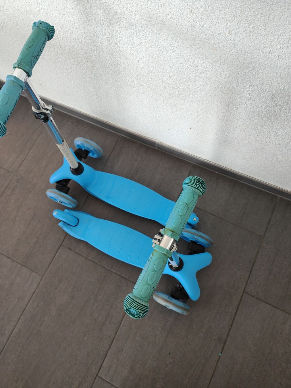 Fahrzeuge für Kinder: Mini Scooter / Trotti / Roller – Gebraucht aus Stetten AG von rus_hcj9 2