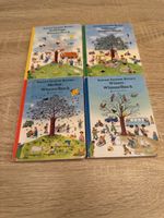 4 Wimmelbuch Books by Rotraut Susanne Berner Set