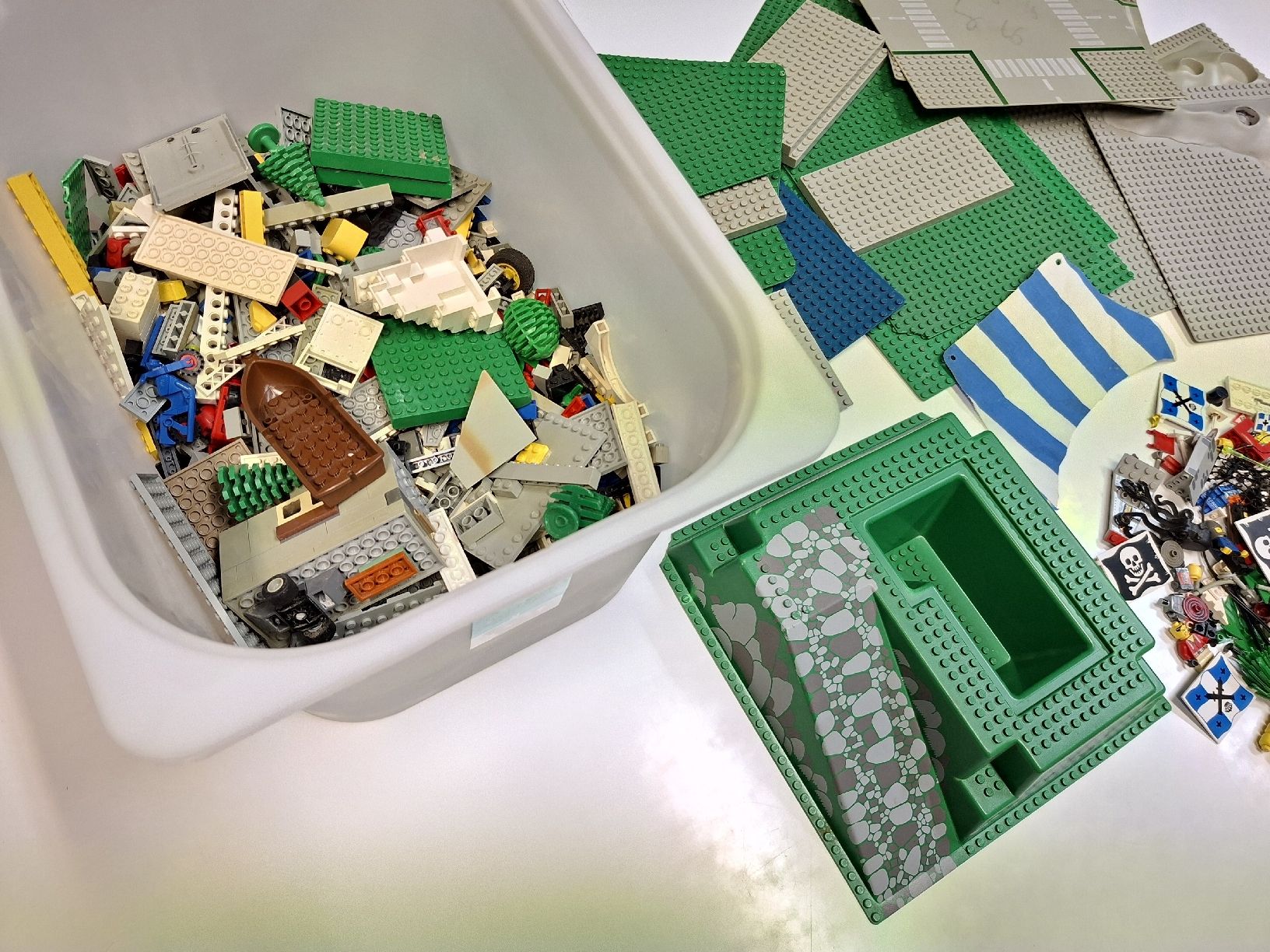 Lego Giocattoli: Lego Schrott 5 kg – Difettoso da Sils im Domleschg venduto da AMAG_AUDI_ZH 1