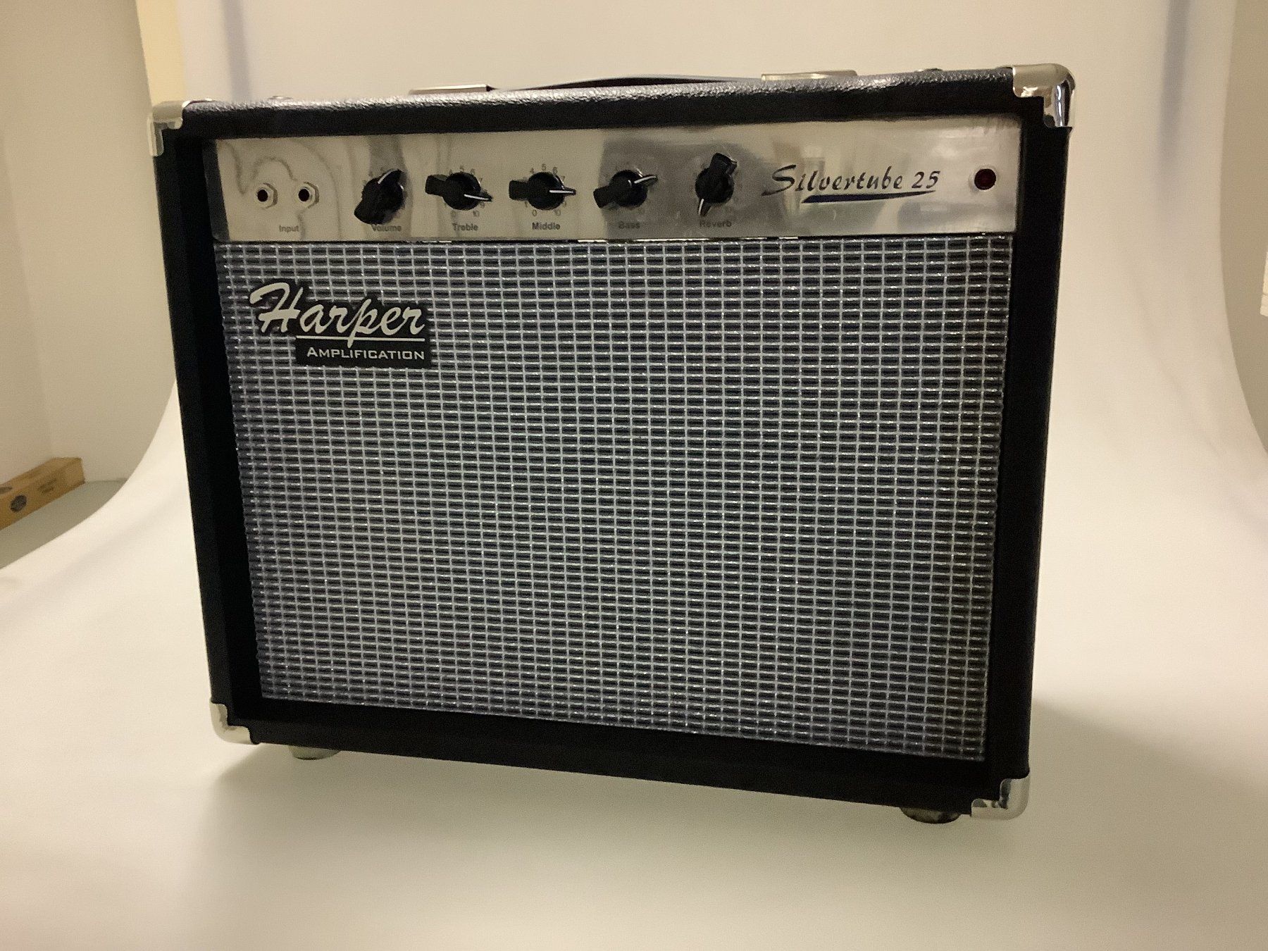 Amplificatori: Gitarrenverstärker Harper Silvertube 25-10 – Nuovo (secondo la descrizione) da Schaffhausen venduto da outlet-music 1