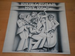 DAVID GRISMAN: HOT DAWG - HORIZON - USA (8)