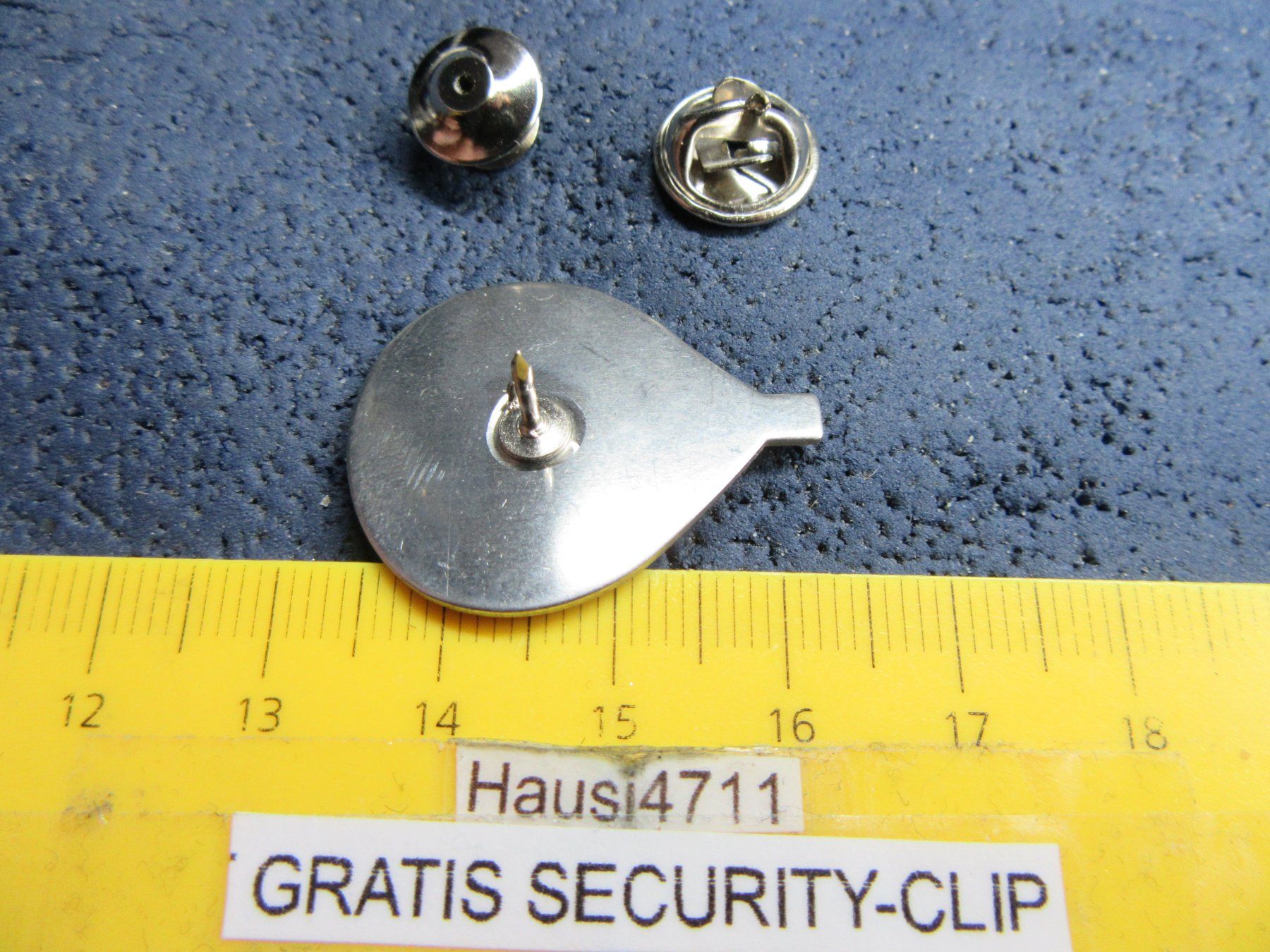 Saab Placchette & Badge: SAAB HEISSLUFT-BALLON AUTO PIN – Usato da Ettingen venduto da Hausi4711 1