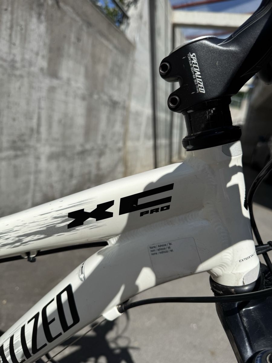 Specialized Biciclette: Specialized XC Pro Fully 26"  – Difettoso da Hausen am Albis venduto da Fallmann 7