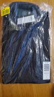 Hemd schwarz Gr M Slim Fit - Neu