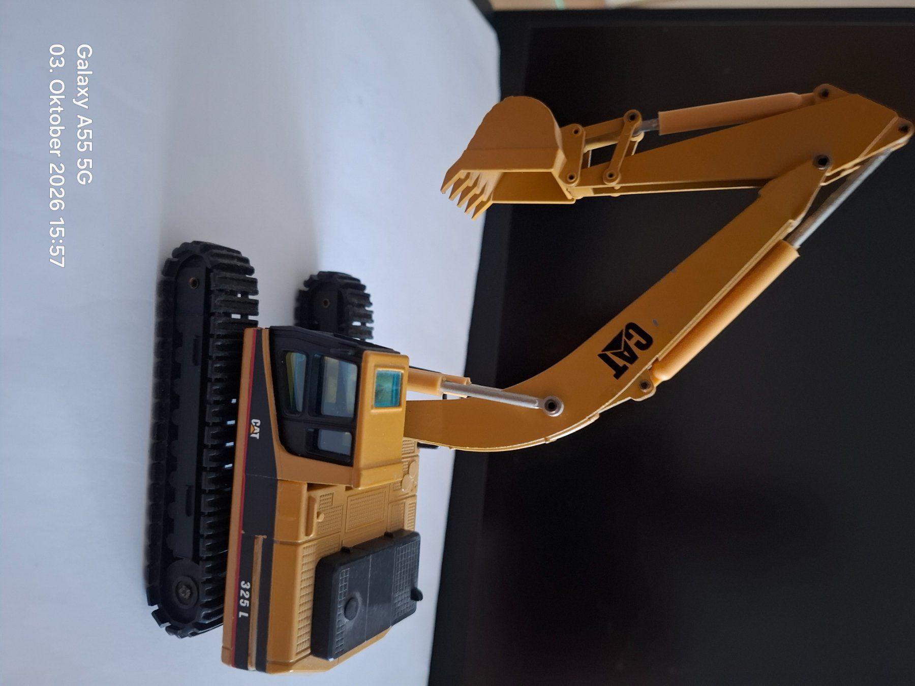 Caterpillar Excavateurs: Caterpilar Modelle – D'occasion à Bilten par Plangg