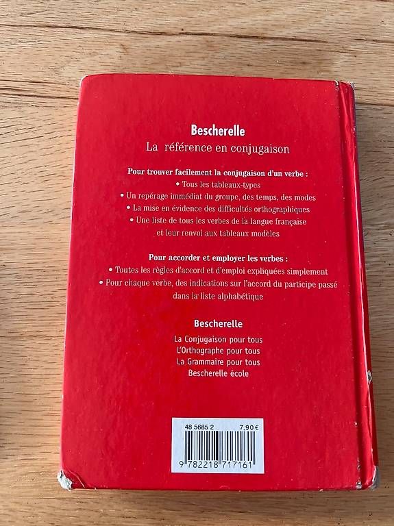 Libri: Bescherelle vocabulaire – Usato da Yvonand venduto da seb_nh7j 1