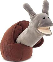 Folkmanis Puppe Schnecke