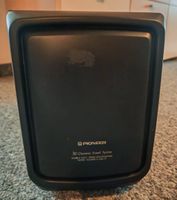 Pioneer S-Q3D-W Subwoofer