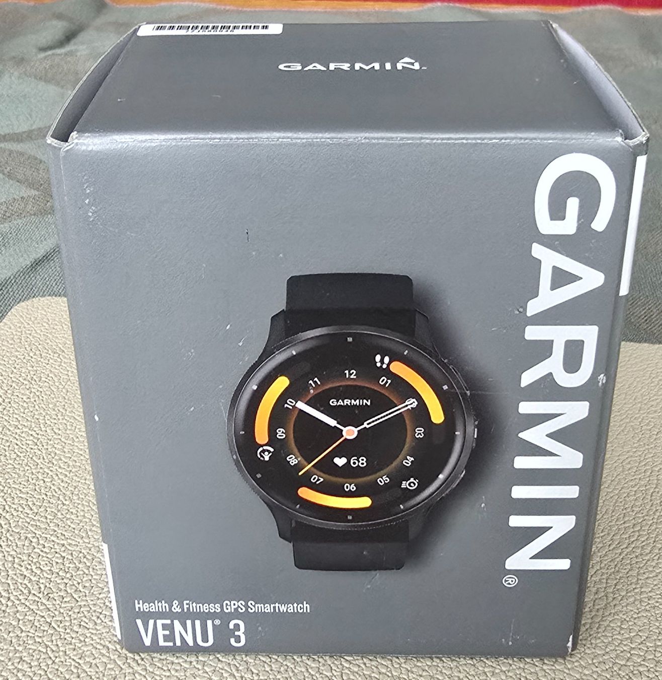 Garmin Smartwatch: Garmin Venu 3 mit Garantie – Usato da Basel venduto da Verkauf_Aral 5