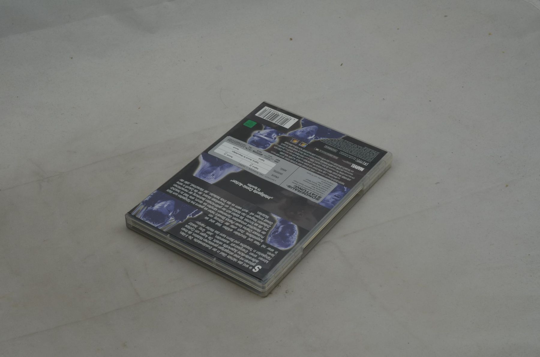 Lungometraggi: X-Men DVD-Film – Usato da Buchs AG venduto da SellAndBuyX 1