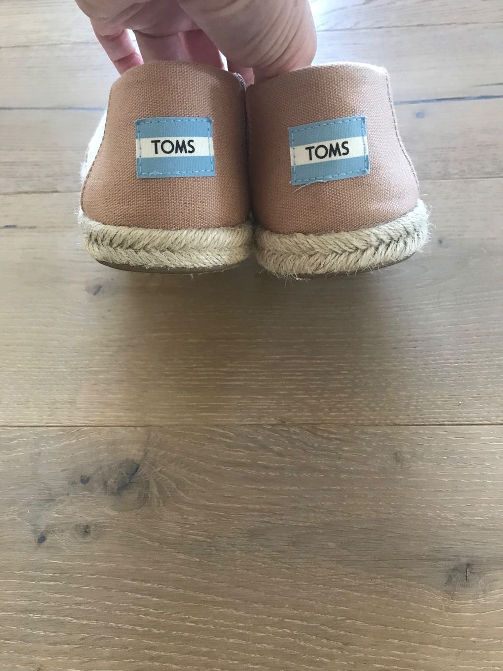 Toms Scarpe da donna: Toms Schuhe Gr. 39 – Usato da Affoltern am Albis venduto da variablend 2
