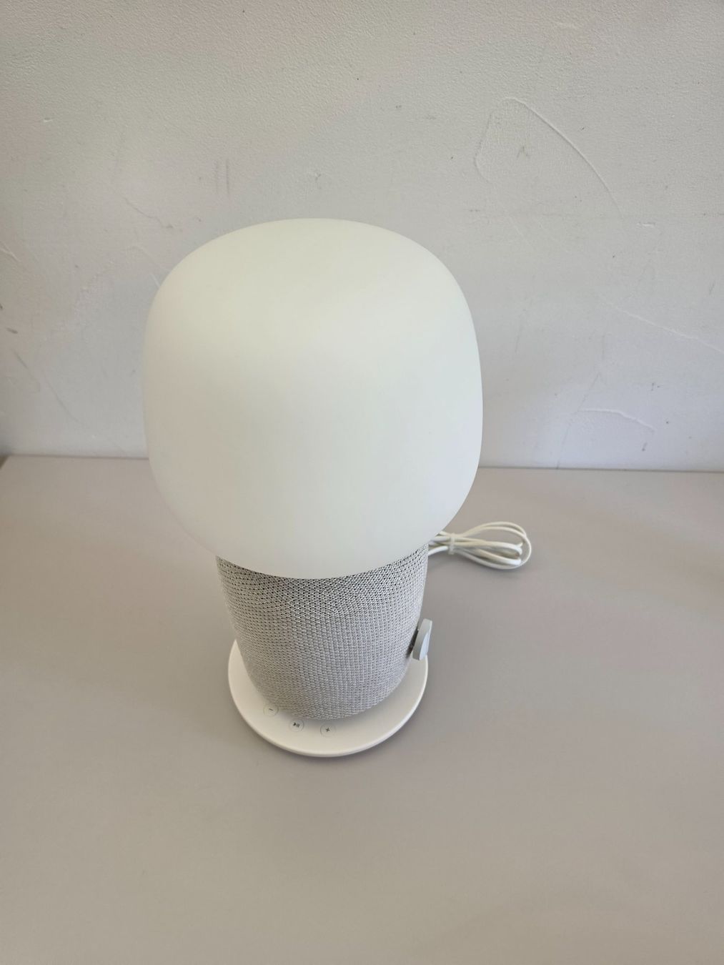 Sonos Haut-parleurs: Sonos Symfonisk Tischleuchte Weiss – D'occasion à Birr par DisDas 3