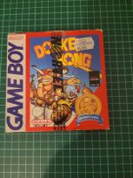Donkey Kong Nintendo GameBoy, Complete in Box! in ovp