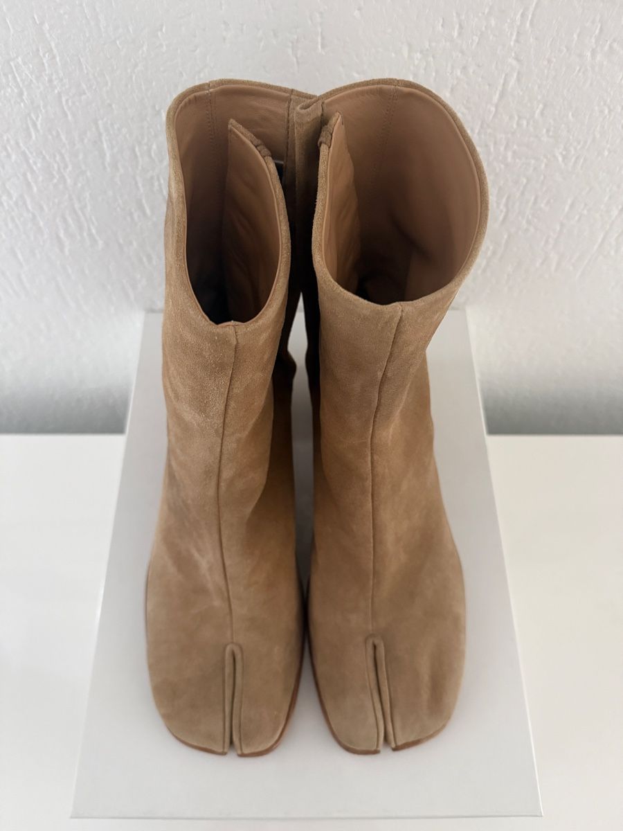 Scarpe da uomo: Maison Margiela Tabi Boots/Stiefel – Nuovo e nell'imballaggio originale da Wallbach venduto da dad_86p 1