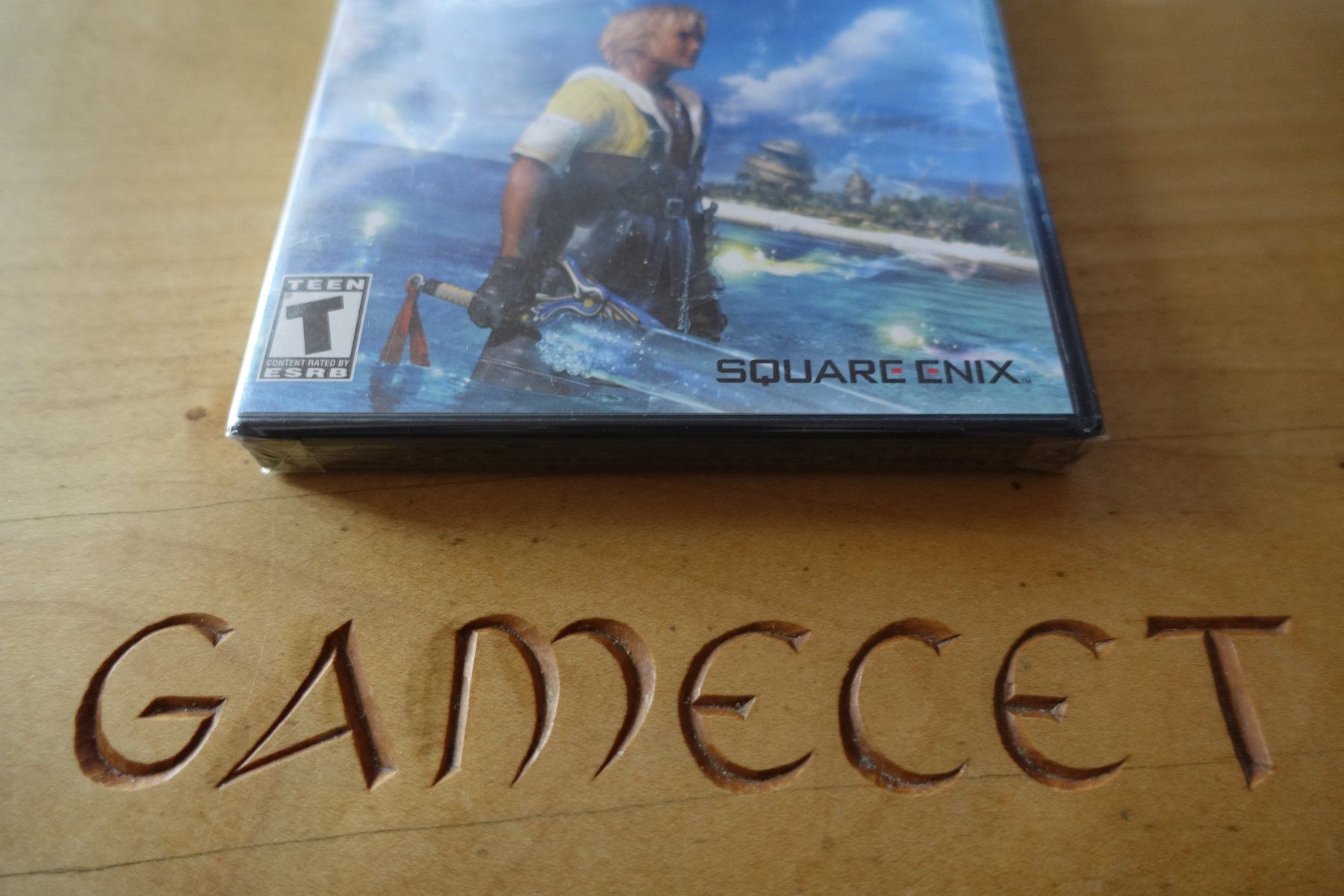 Sony Giochi: Final Fantasy X - Greatest Hits - Amerika – Nuovo e nell'imballaggio originale da Steinach venduto da Gamecet 1