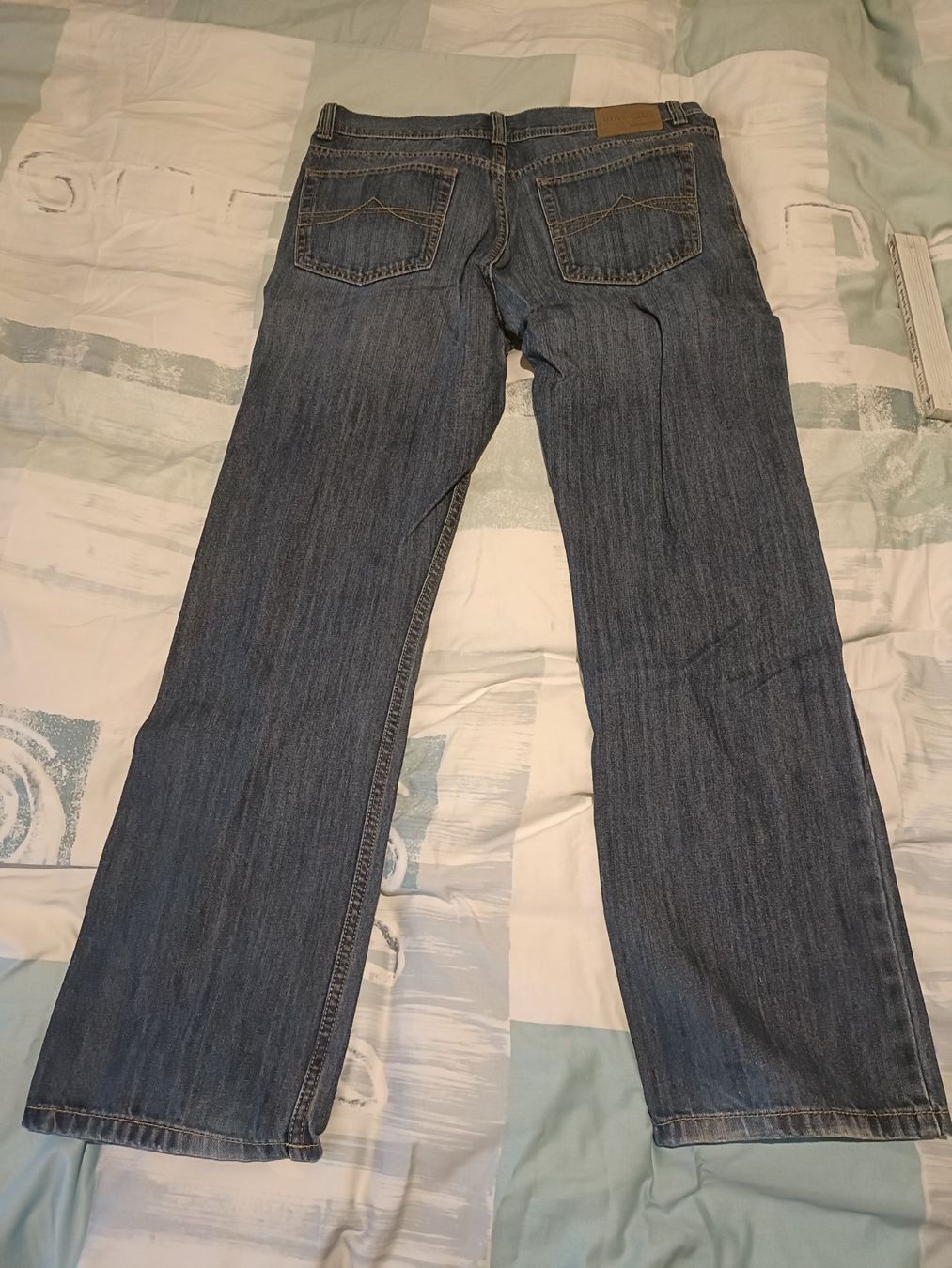 Pantaloni: Jeans bleu foncé / Biaggini – Usato da Sion venduto da dav_96jh 8