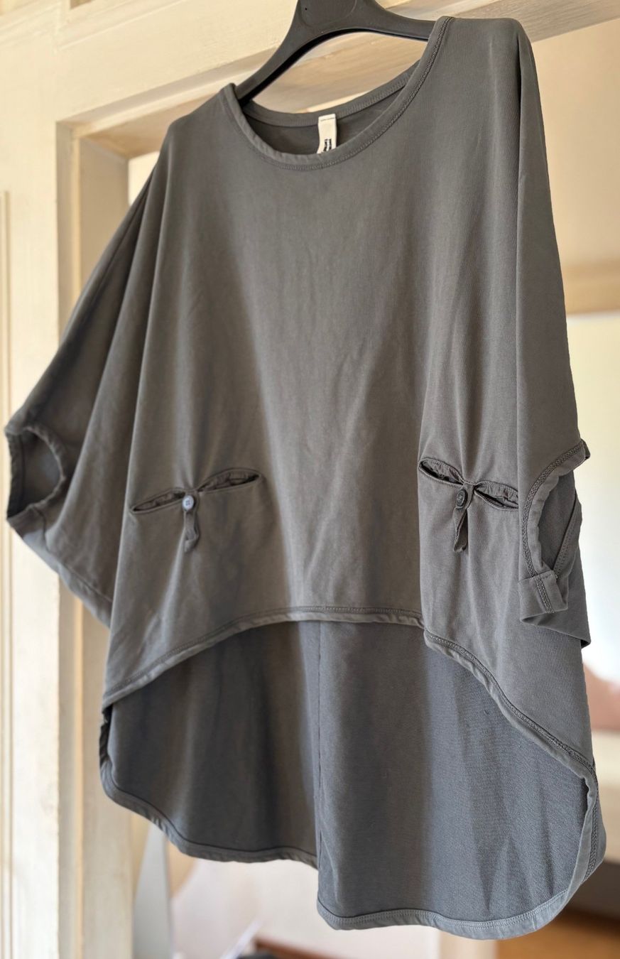 Pulls & Sweat-shirts: OVERSIZE SWEAT-SHIRT EN COTON! M – Neuf avec emballage d'origine à Locarno par NicoNion 2