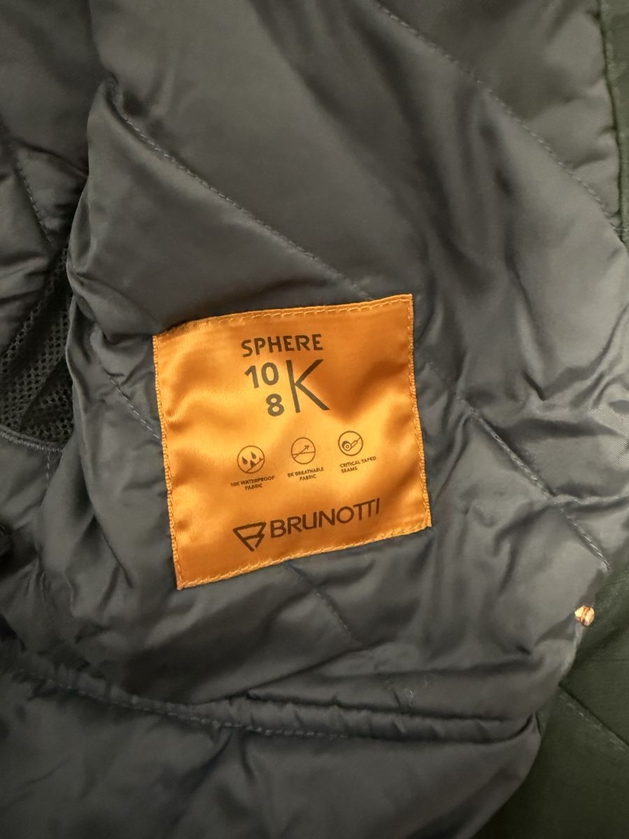 Brunotti Giacche: Snowboard- Skijacke von Brunotti – Nuovo (secondo la descrizione) da Näfels venduto da vike17 4