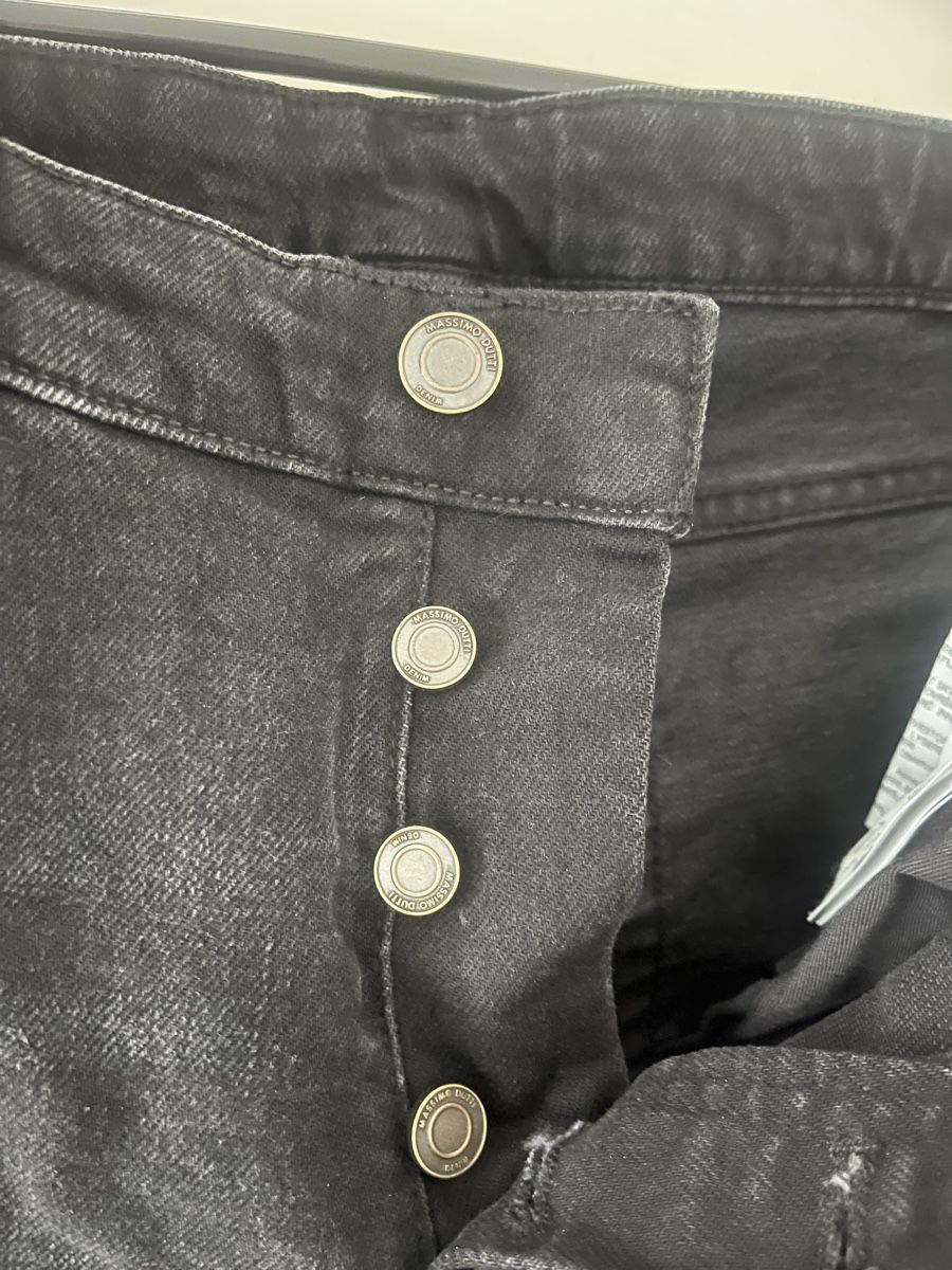 Massimo Dutti Jeans: Massimo Dutti Straight Leg Jeans Size 42 New – Neu und originalverpackt aus Küssnacht am Rigi von Roxxy 2