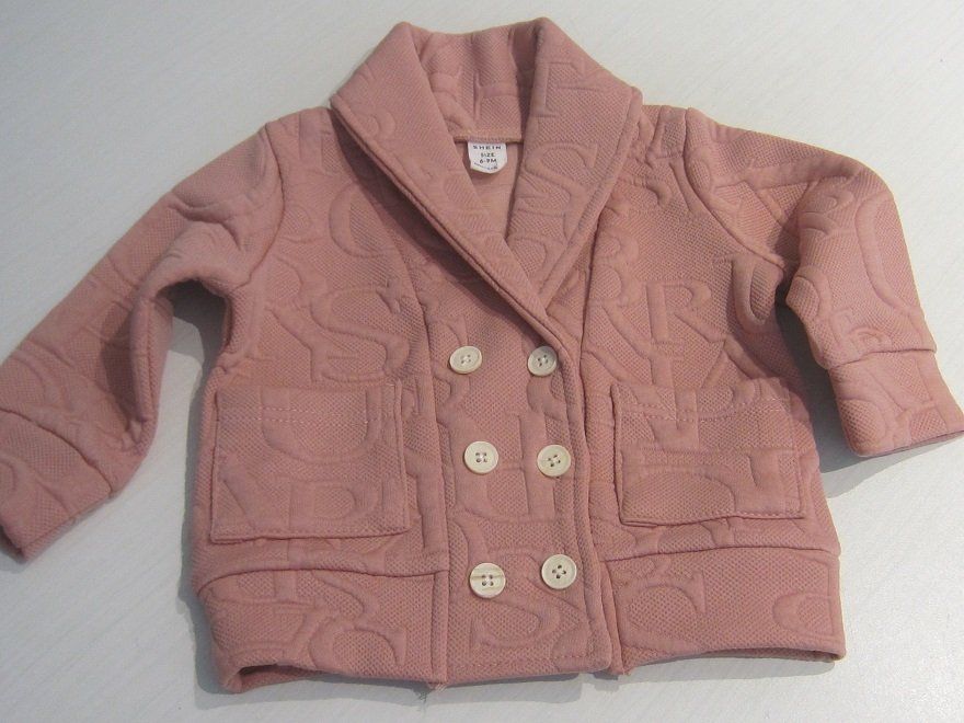 Shein Giacche & Cappotti: Baby-Jacket (6-9 Monate / 74 ) – Usato da Grüningen venduto da tienda100