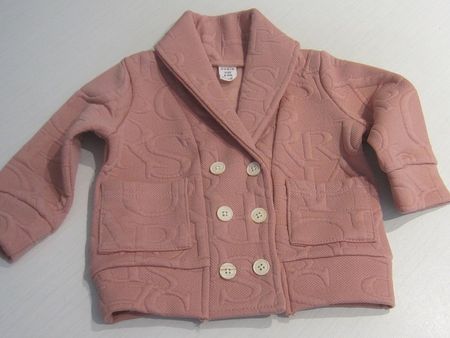 Baby-Jacket (6-9 Monate / 74 )