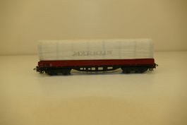 Märklin H0: DB Planewagen