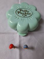 Polly Pocket 1990 Midges Flower Shop 100%