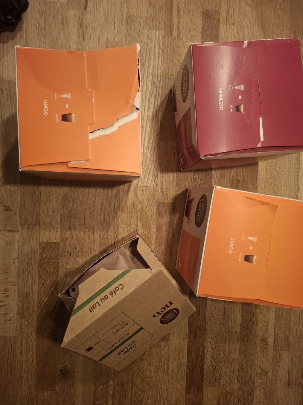 Cibi & Specialità: Dolce Gusto Kapseln und Maschine Teil – Nuovo (secondo la descrizione) da Lengwil venduto da Gastman45 1