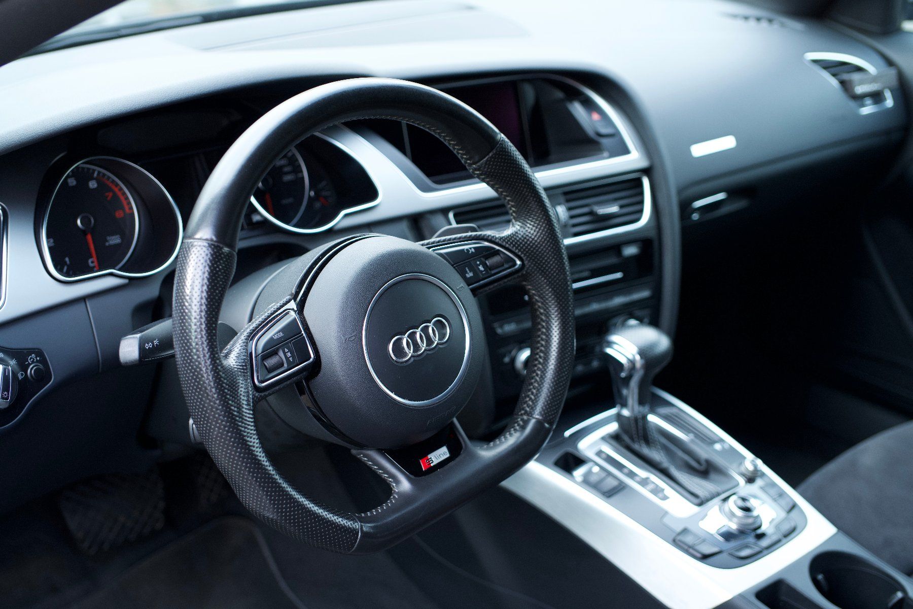 Audi Automobili: AUDI A5 S-LINE 2.0 TFSI – Usato da Arbon venduto da TrooperK241 4