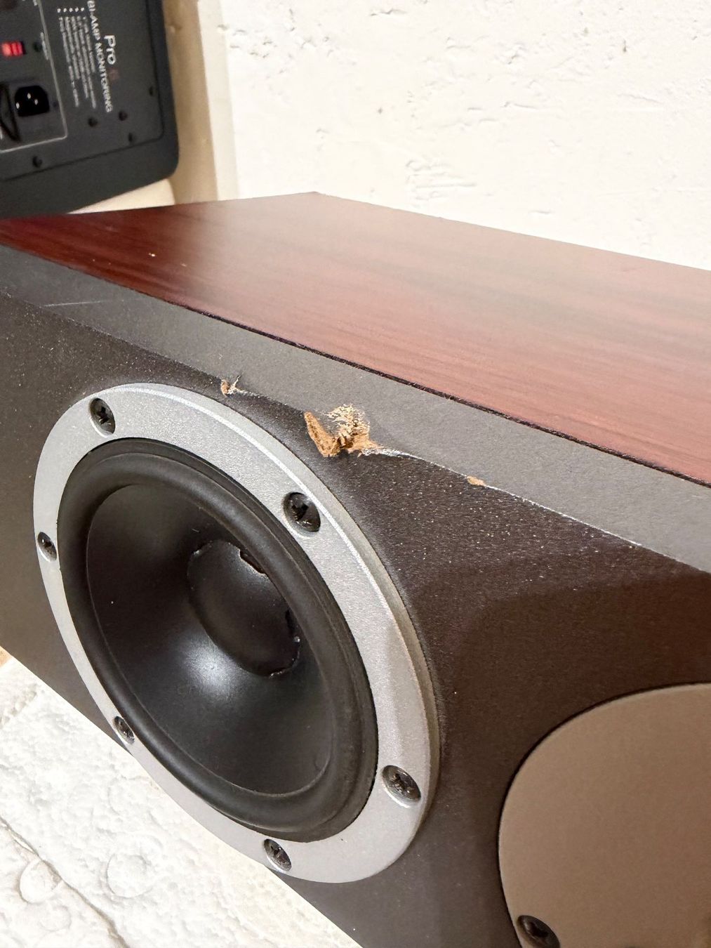 Dynaudio Lautsprecher: Dynaudio Excite X22 Center – Gebraucht aus Plan-Les-Ouates von Shocc 3
