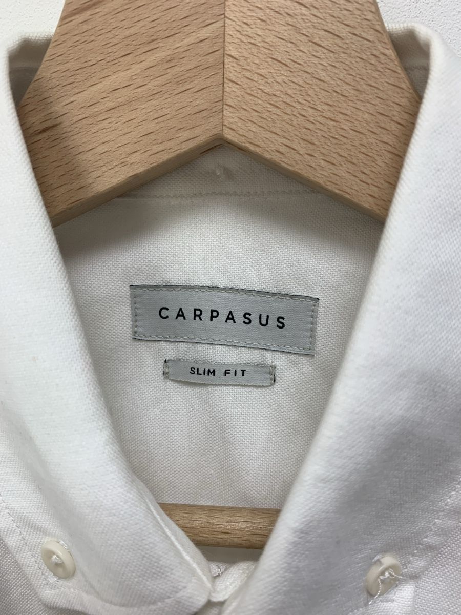 Hemden: Herren Hemd CARPASUS Slim Fit  – Neu (gemäss Beschreibung) aus Aarau von REVIVI 2