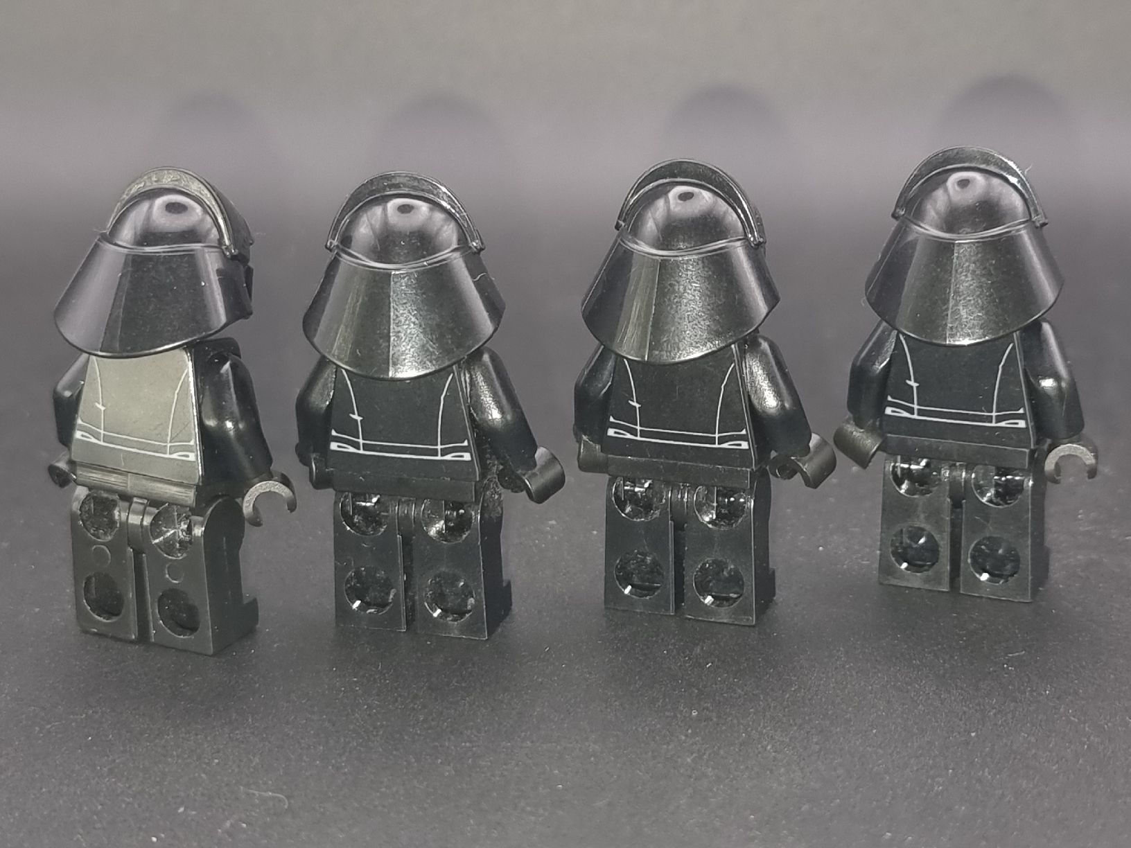 Lego Giocattoli: Lego Star Wars First Order Shuttle Pilot Bundle (sw0871) – Usato da Winterthur venduto da Diwolf 2